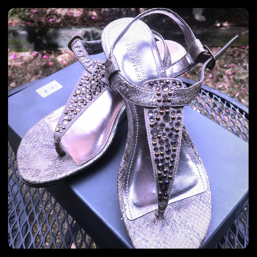 Kenneth Cole Reaction Sandals